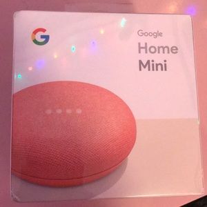 Google Home Mini